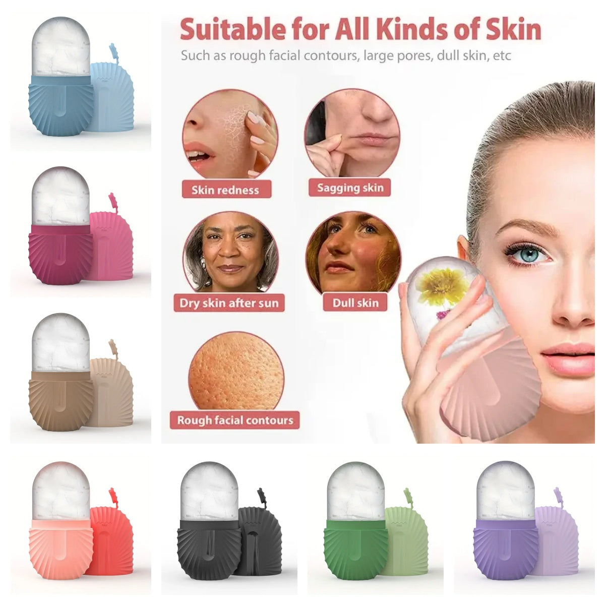 Skin Care Beauty Lifting Contouring Tools