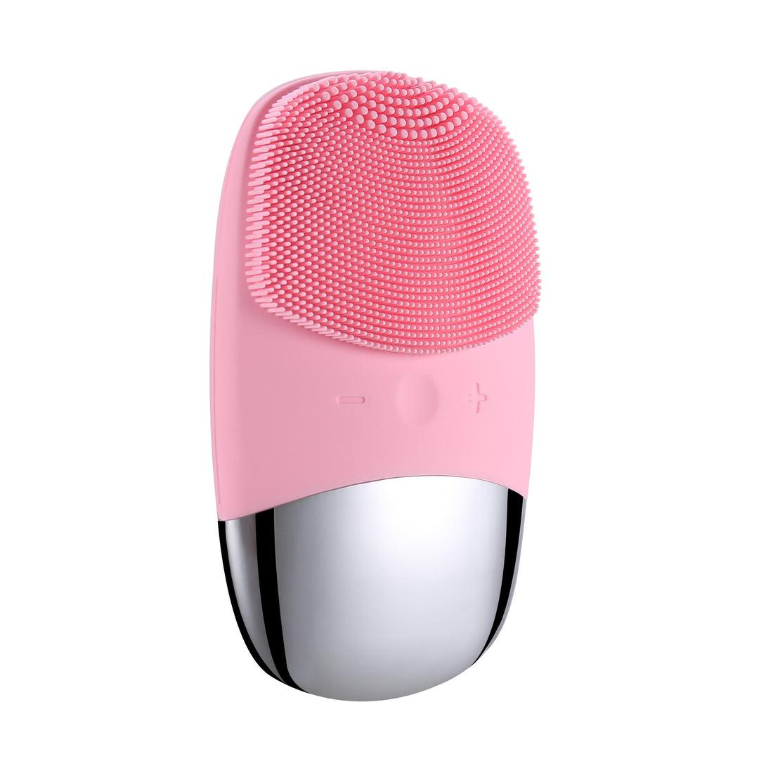 Mini Silicone Electric Face Cleansing Brush E