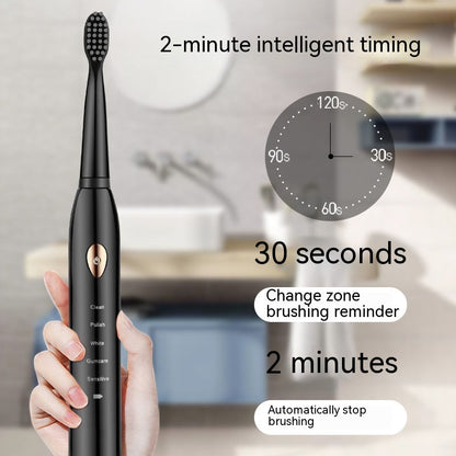 Soft-bristle Toothbrush