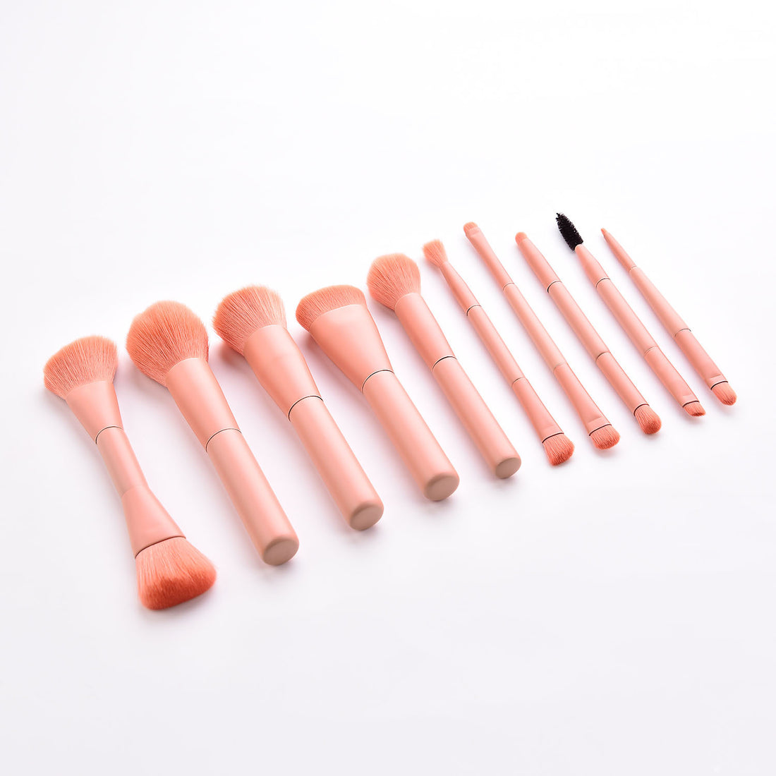 10pcs  brushes makeup set