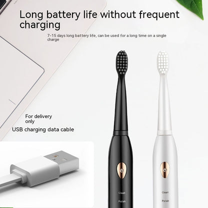 Soft-bristle Toothbrush