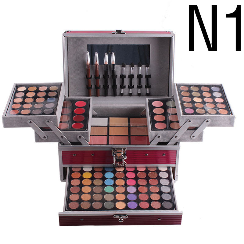 Multifunctional  Artist Special Makeup Kit