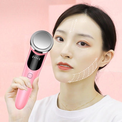 Skin Rejuvenation Facial Vibration Massager