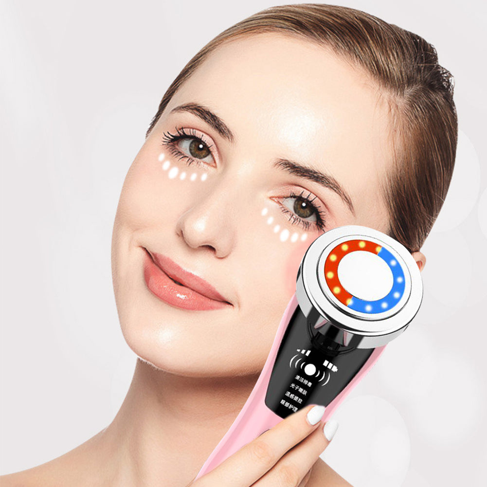 Skin Rejuvenation Facial Vibration Massager