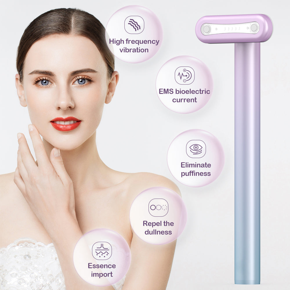 Wand Skin Care EMS Micro-current Tool