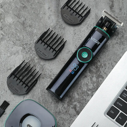 High-power Base Charging Hair Clipper