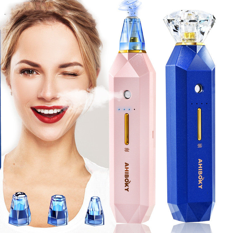 2-IN-1 Blackhead Remover Vacuum Pore Cleaner